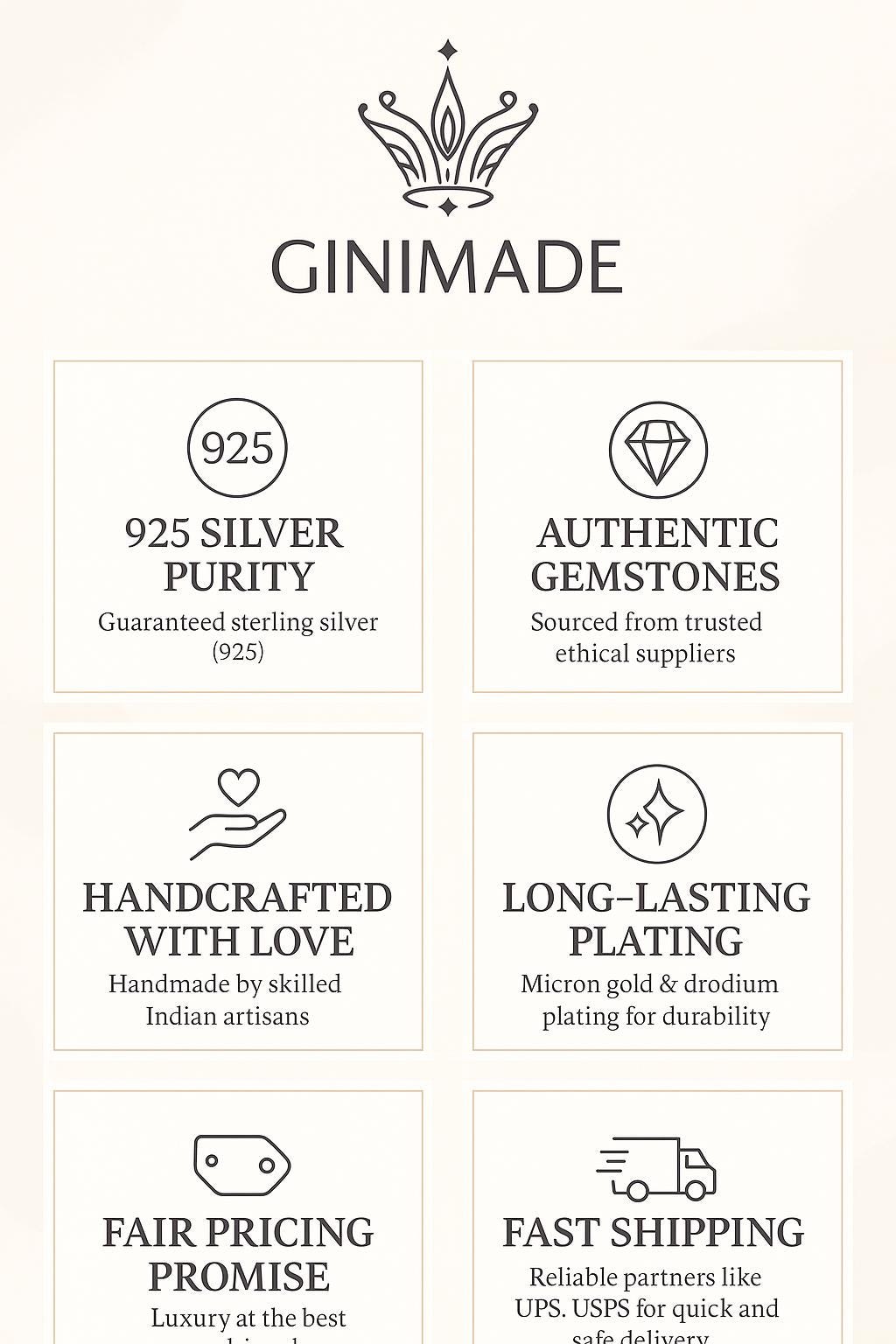 Natural Emerald Sterling Silver Rings with CZ Diamonds - Minimalist Gemstone Jewelry for Everyday Elegance