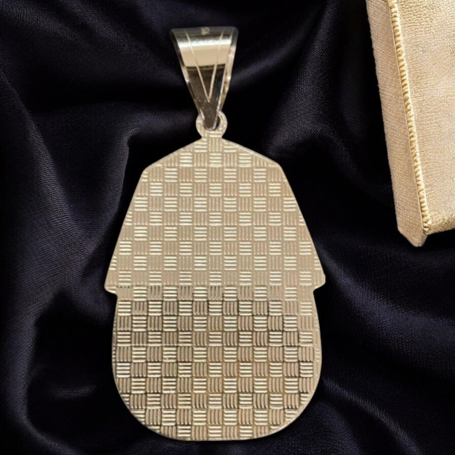 Egyptian Pharaoh King Pendant in Sterling 925 Silver - A Unique Tribute to Ancient Majesty, fathers day gift.