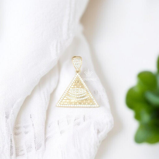 925 Sterling Silver CZ Diamond Jewelry