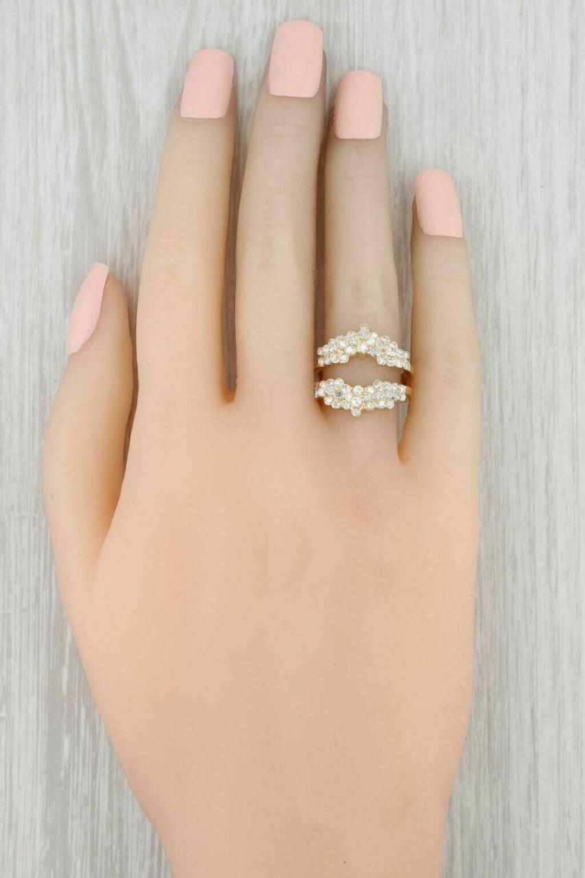 Luxury Women&#39;s Jewelry - Vintage CZ Diamond Ring