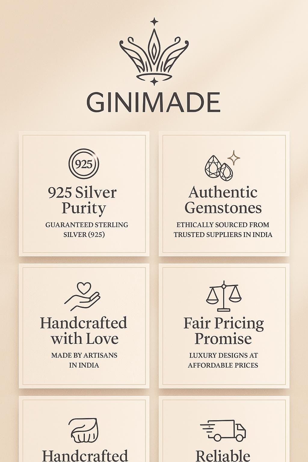 Gold Nugget CZ Ring – Oval Cluster Statement Ring for Men – 18K Gold Plated Hip Hop Bling Ring – Vintage Style Iced Out Ring by Ginimade